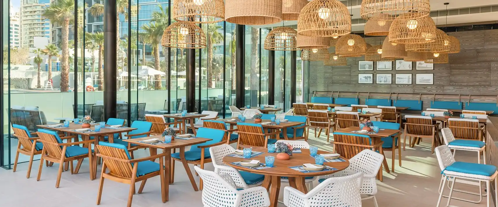 The Beach Bar and Grill