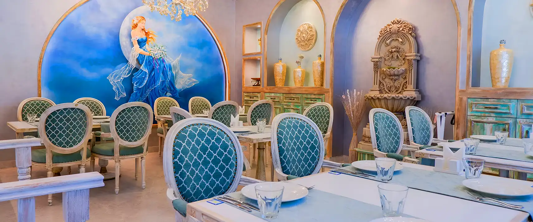 C Restaurant Sheikh Zayed Road