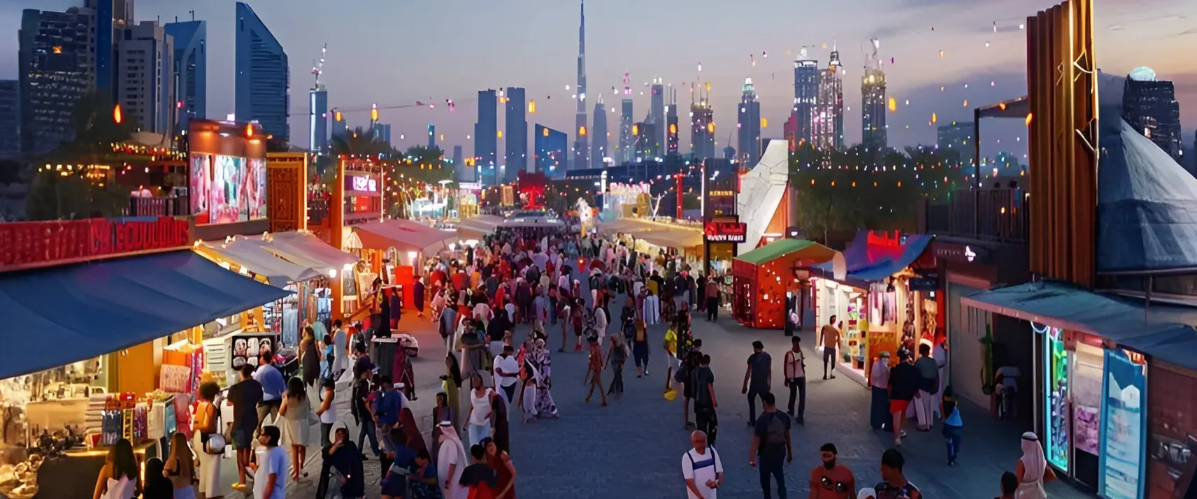 Dubai Shopping Festival