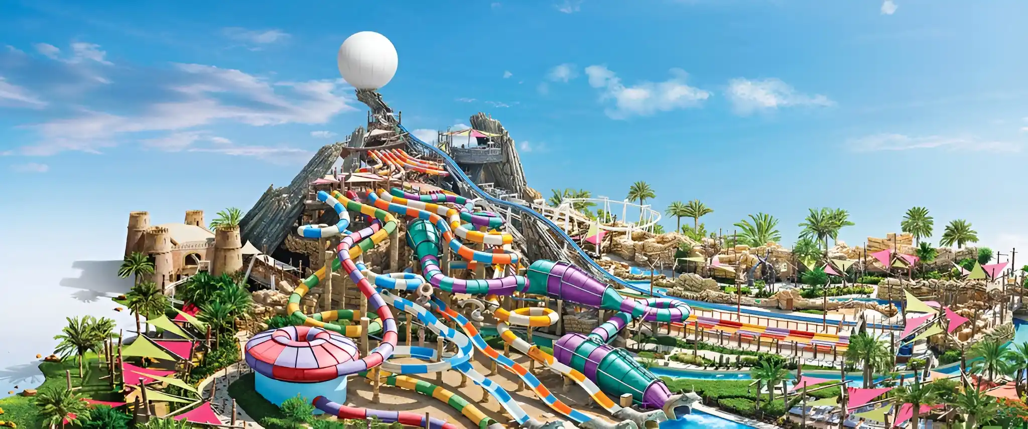 Yas Waterworld
