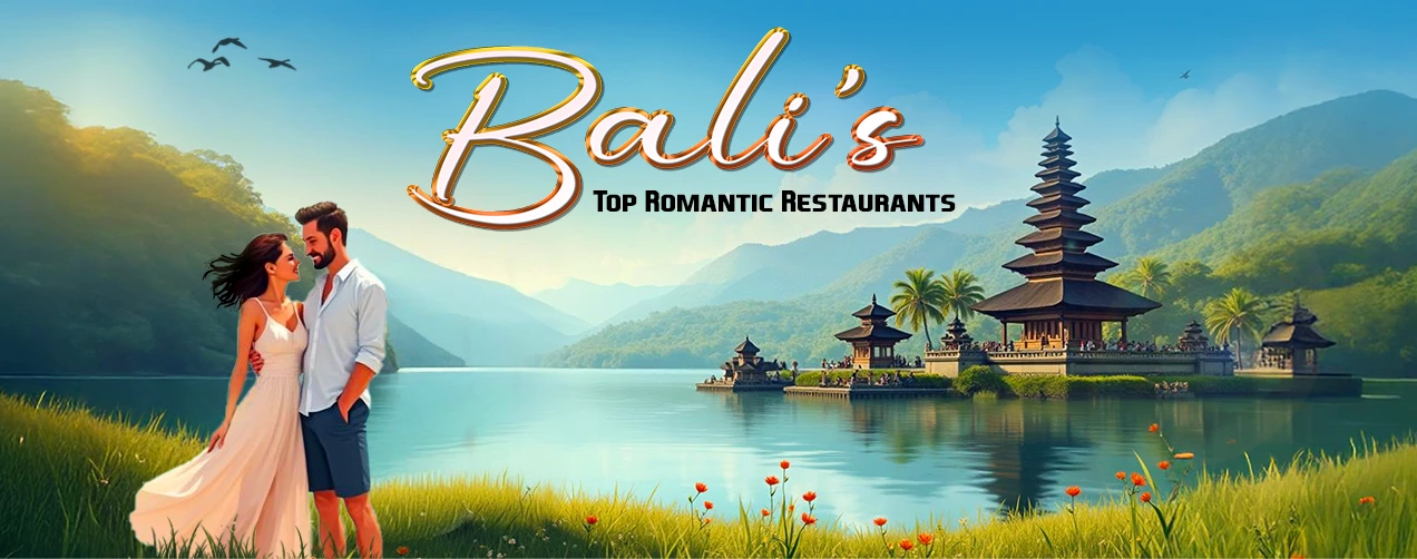 Bali Top Roamntic Restaurants 