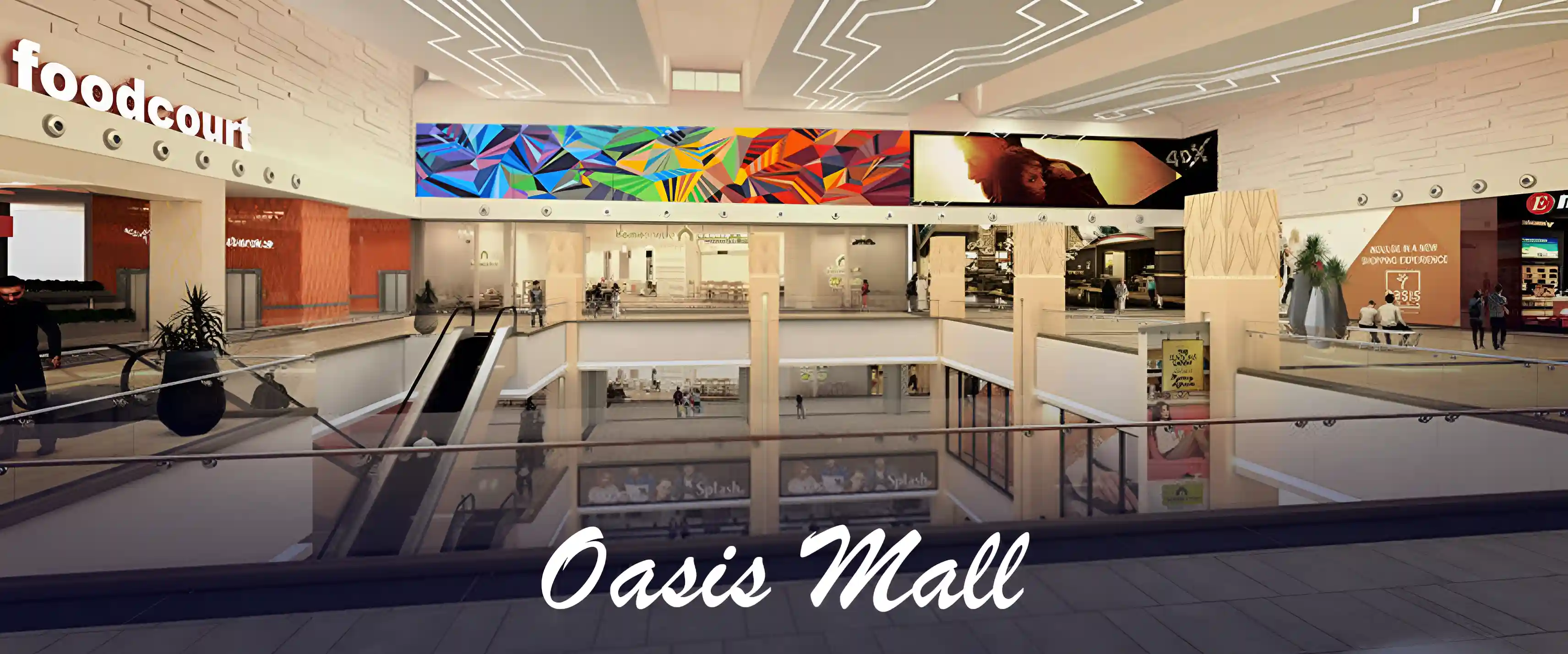 Oasis Mall