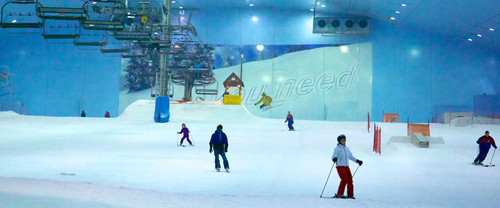 Ski Dubai