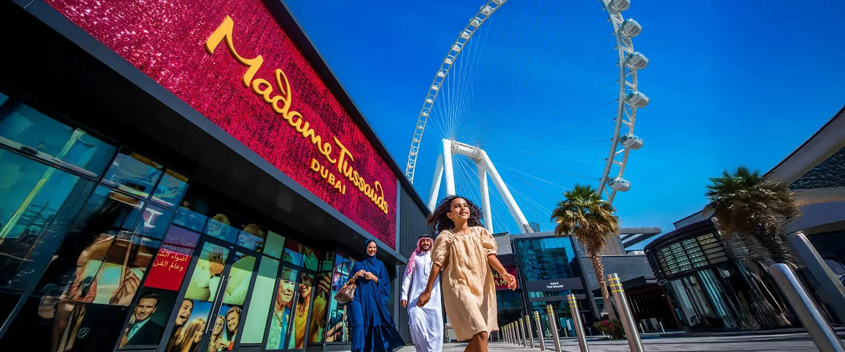 Madame Tussauds