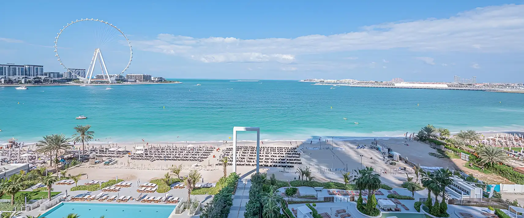 JBR Beach