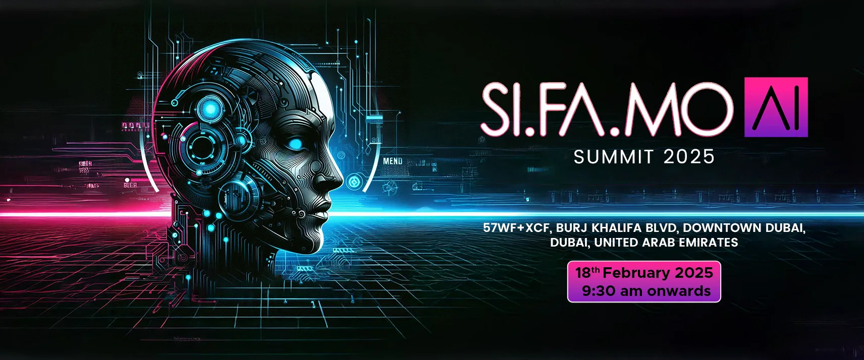 Sifamo AI Summit 2025