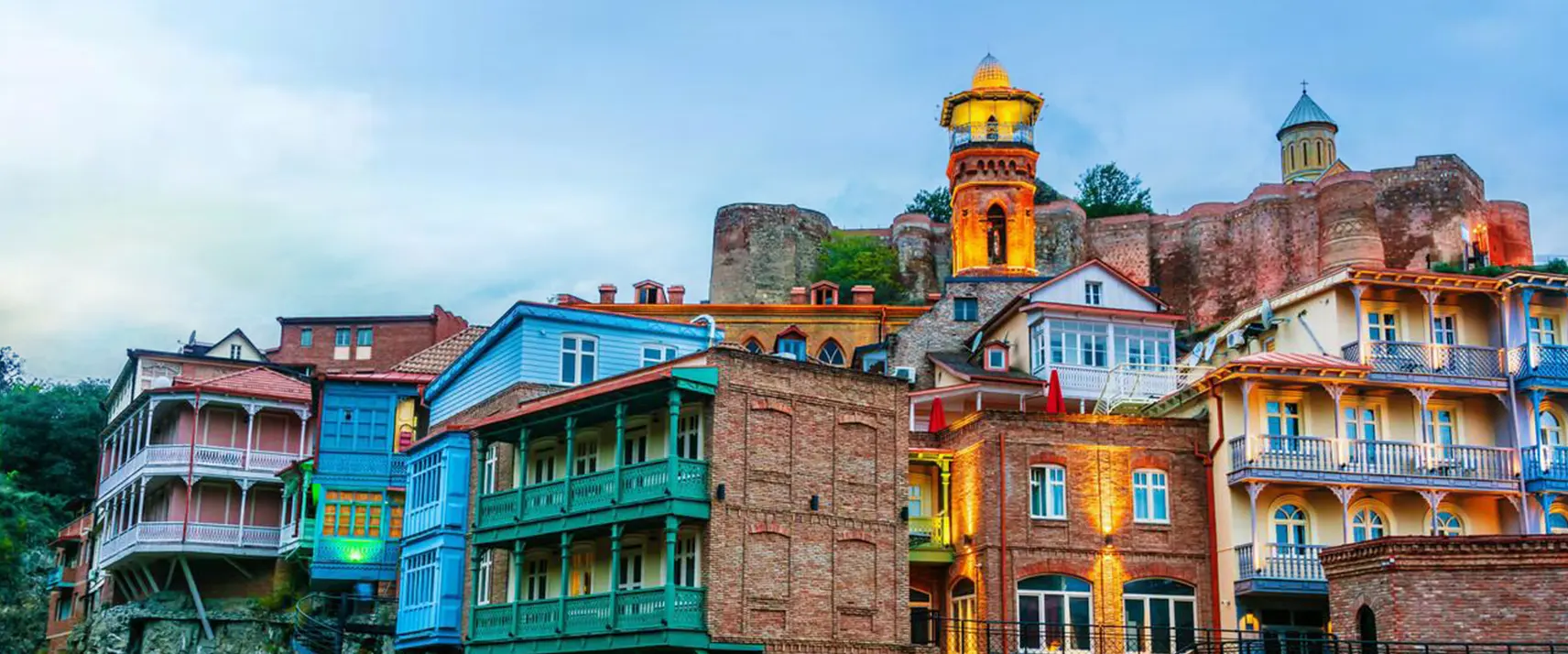 Old Town Tbilisi