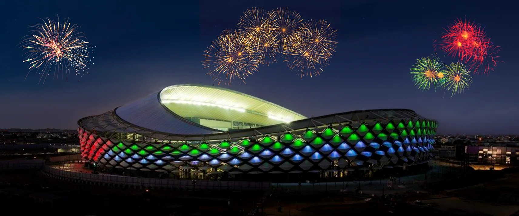 Hazza Bin Zayed Stadium