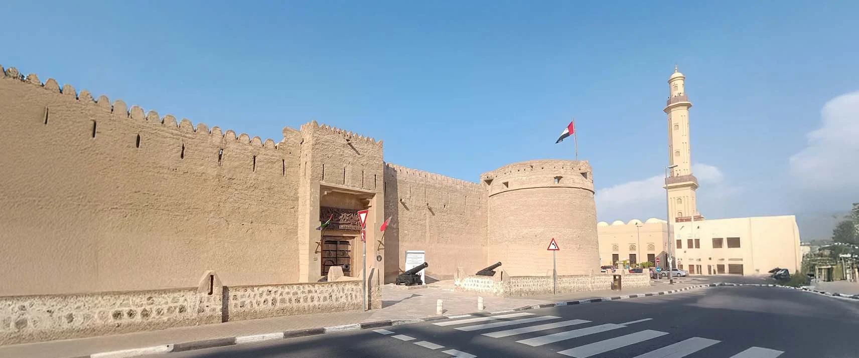 The Dubai Museum