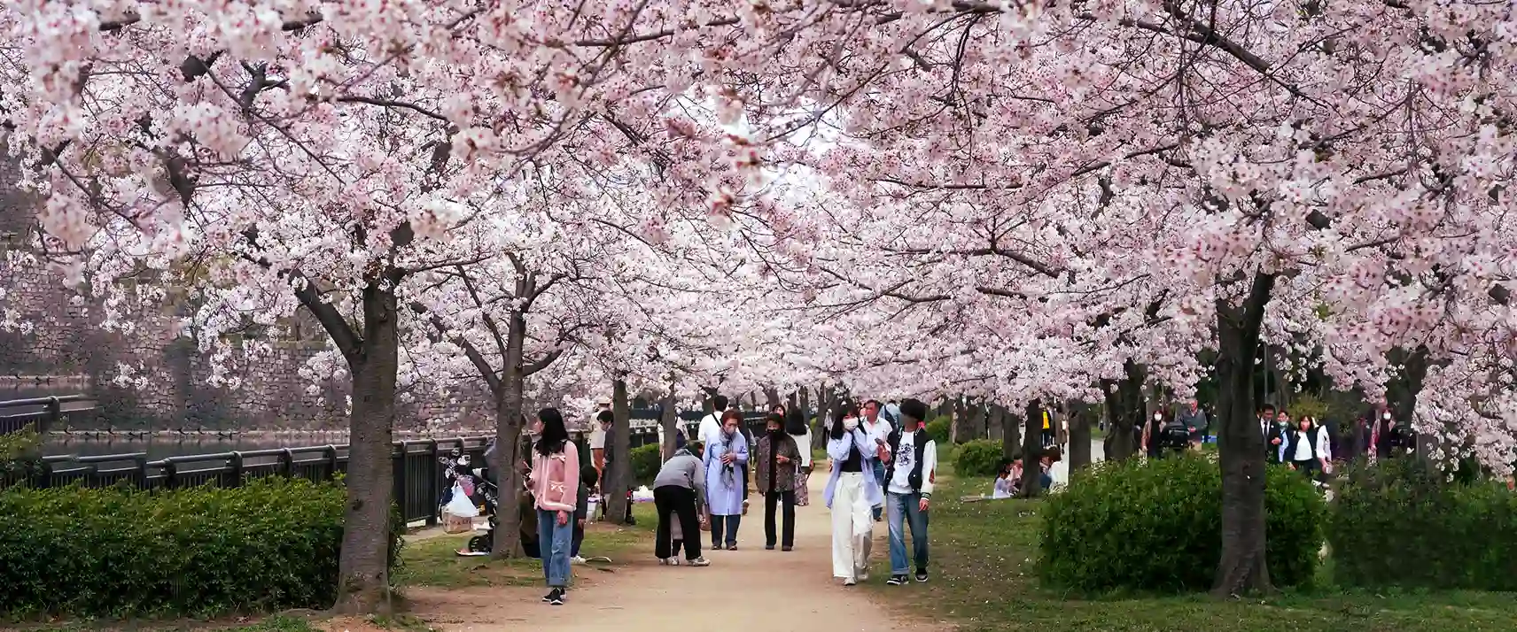 Sotobori Park