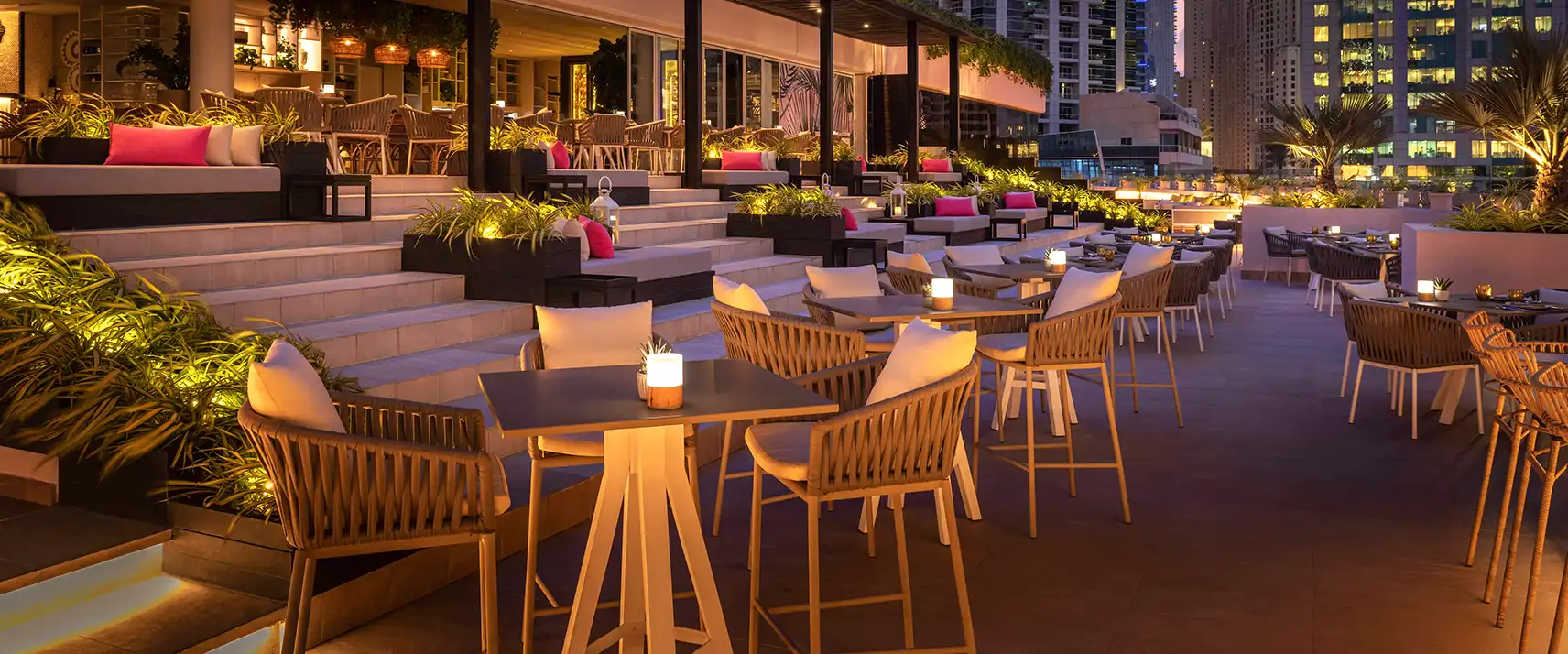 Experience Cozy Nights at Siddhartha