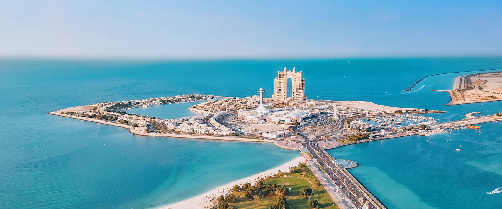 Medium Layover in Abu Dhabi