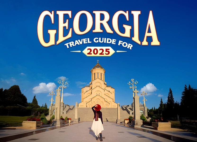 Georgia Travel Guide for 2025