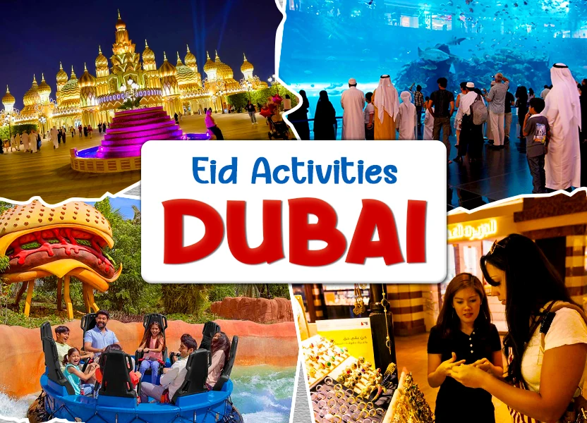 Eid Activities Dubai