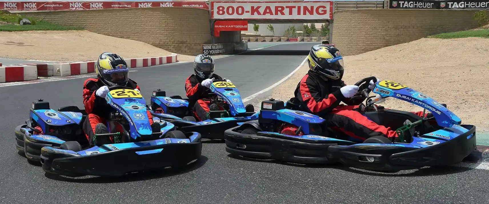 Go Karting