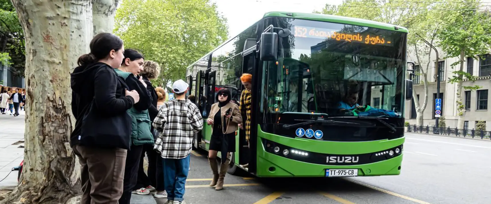 Tbilisi Public Transport Guide