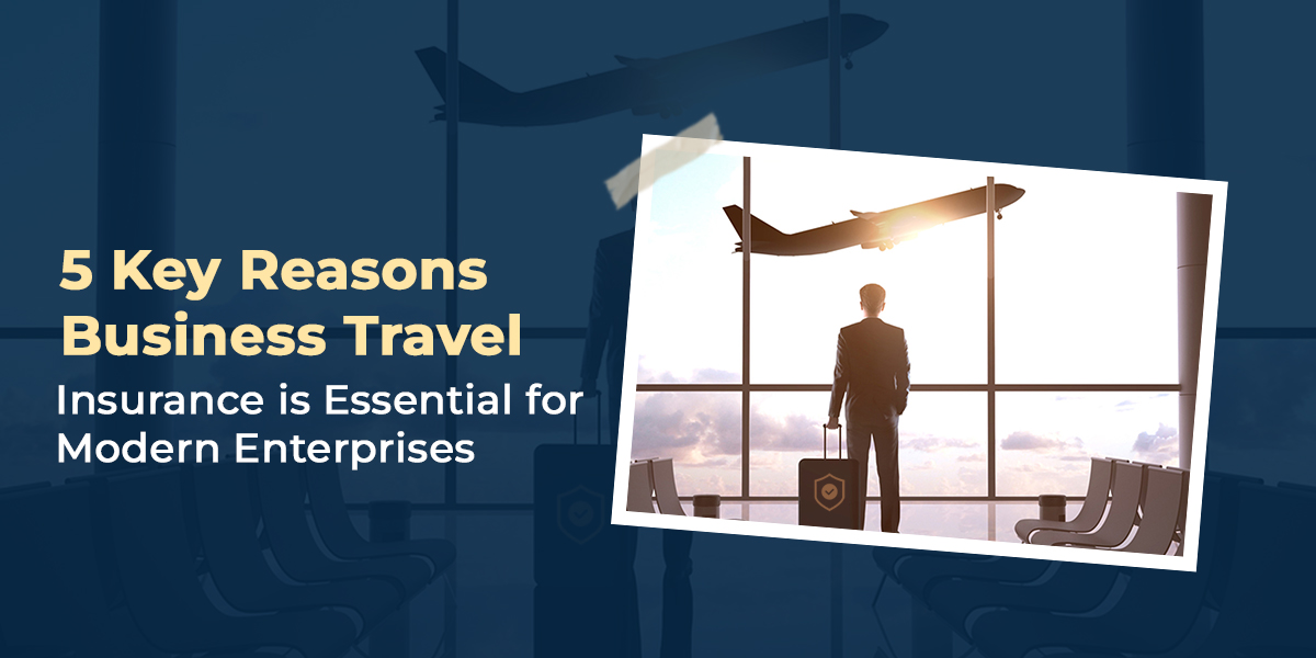 Alt tagBusiness Travel Insurance is Essential for Modern Enterprises