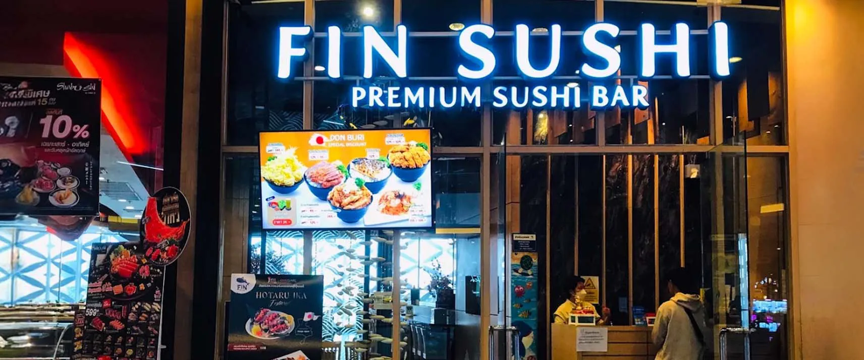 Fin Premium Sushi Bar