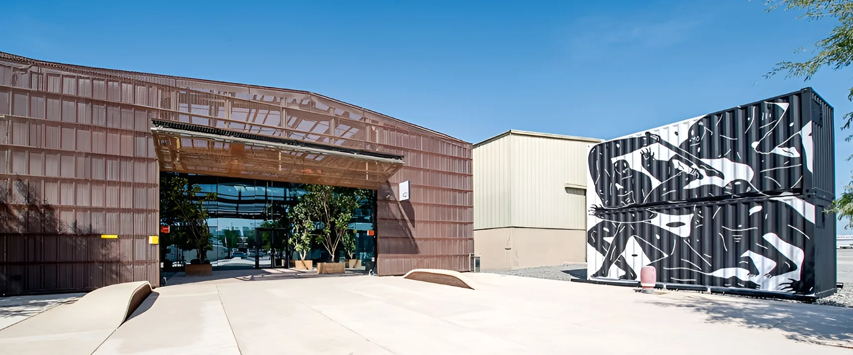 Warehouse421