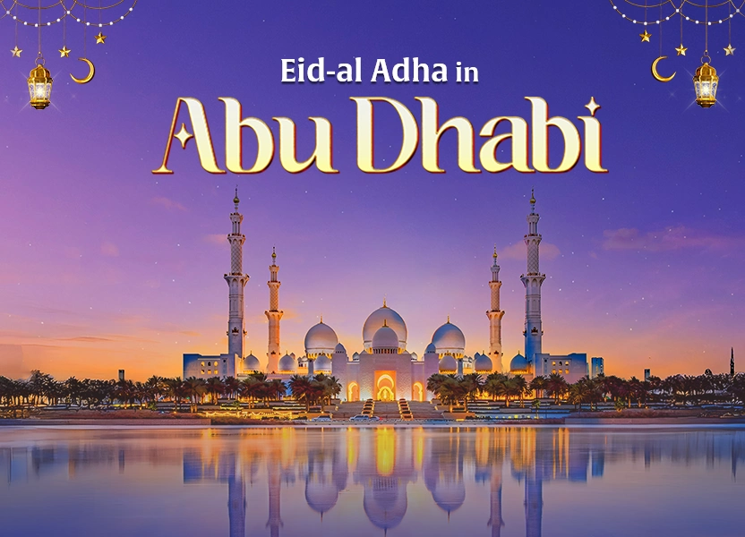 Eid Al Adha in Abu Dhabi