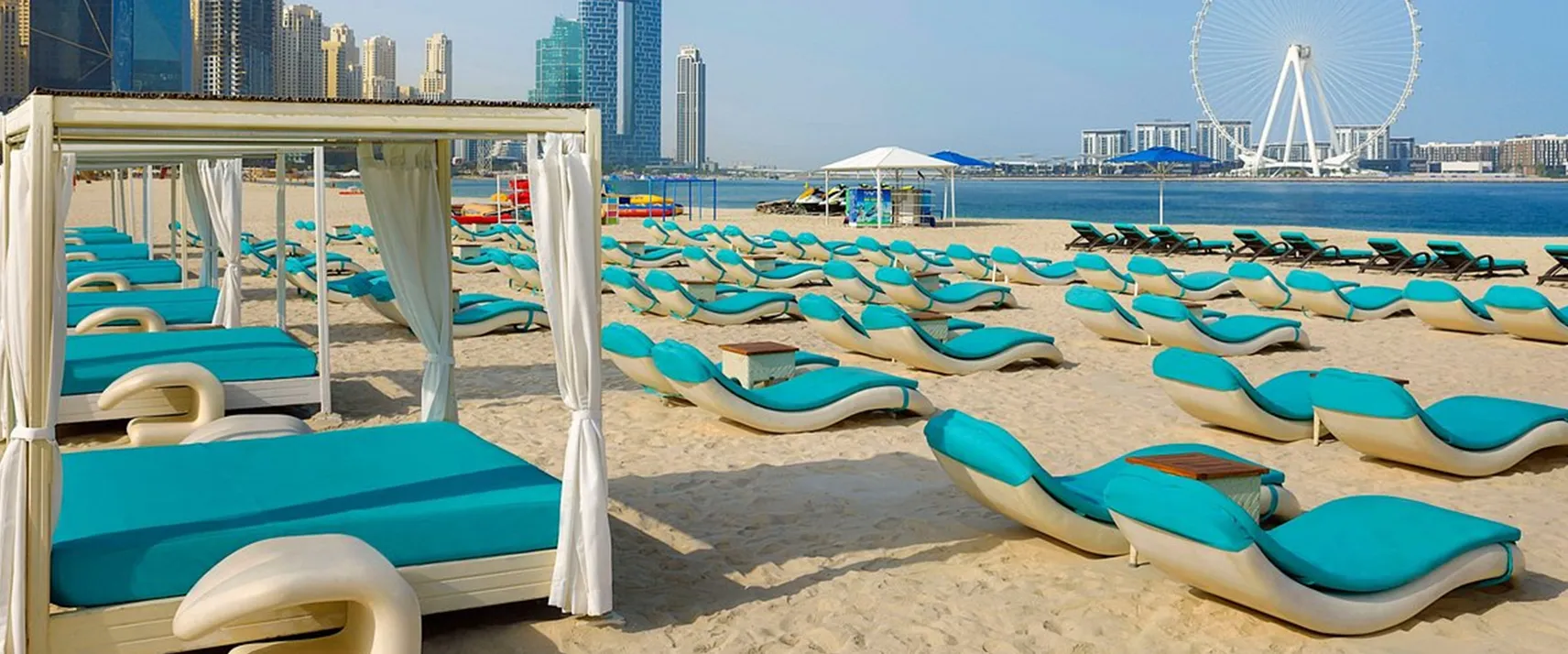 Jumeirah Beach: Feel the Sand or Dive