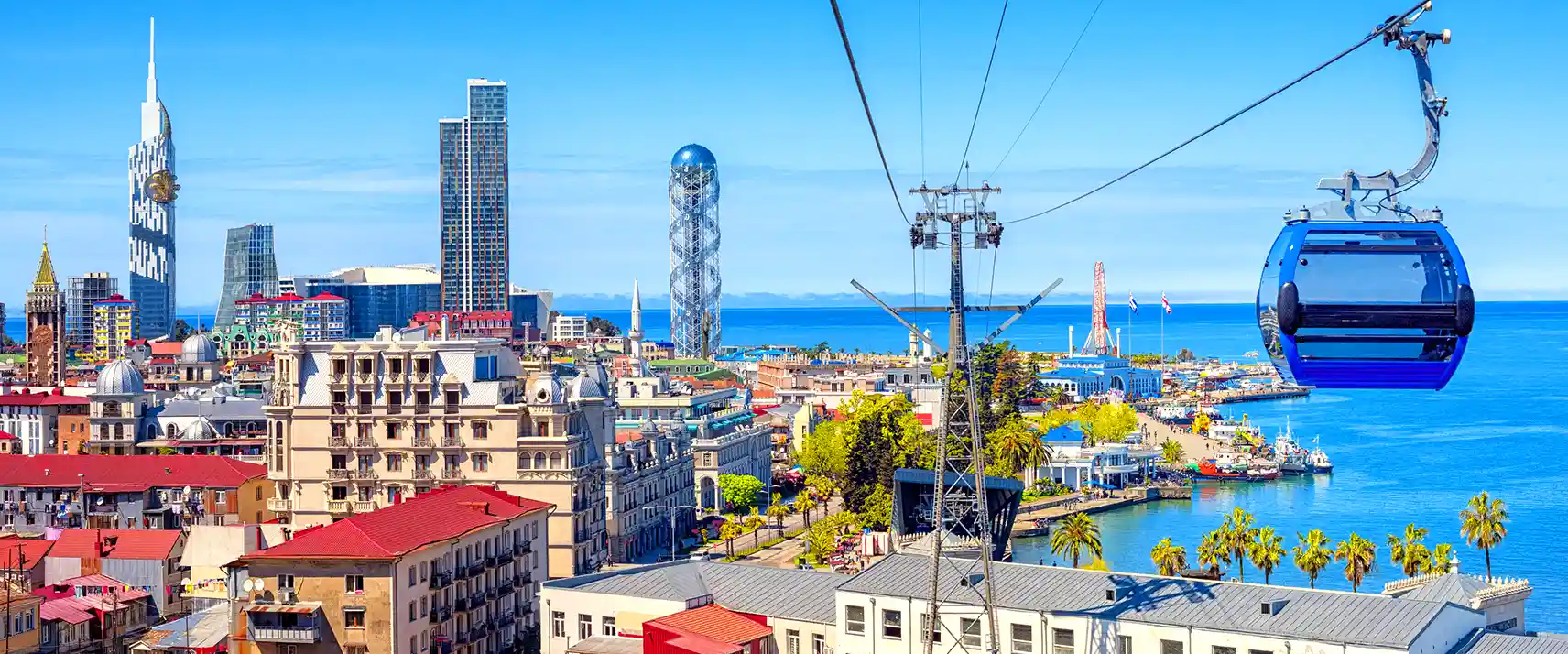 Popular Things to Do in Batumi, Georgia