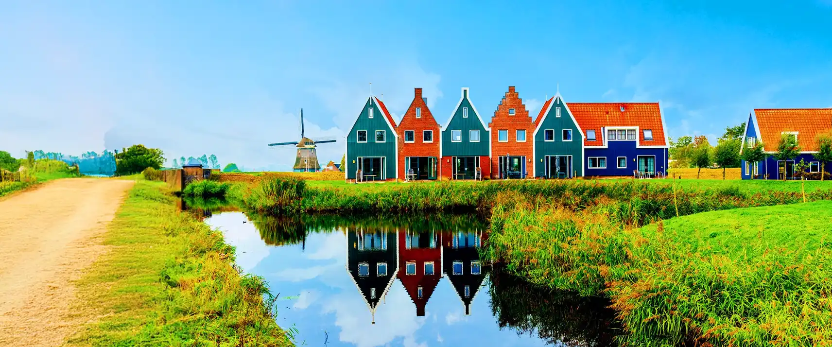 End the Summer in the Netherlands