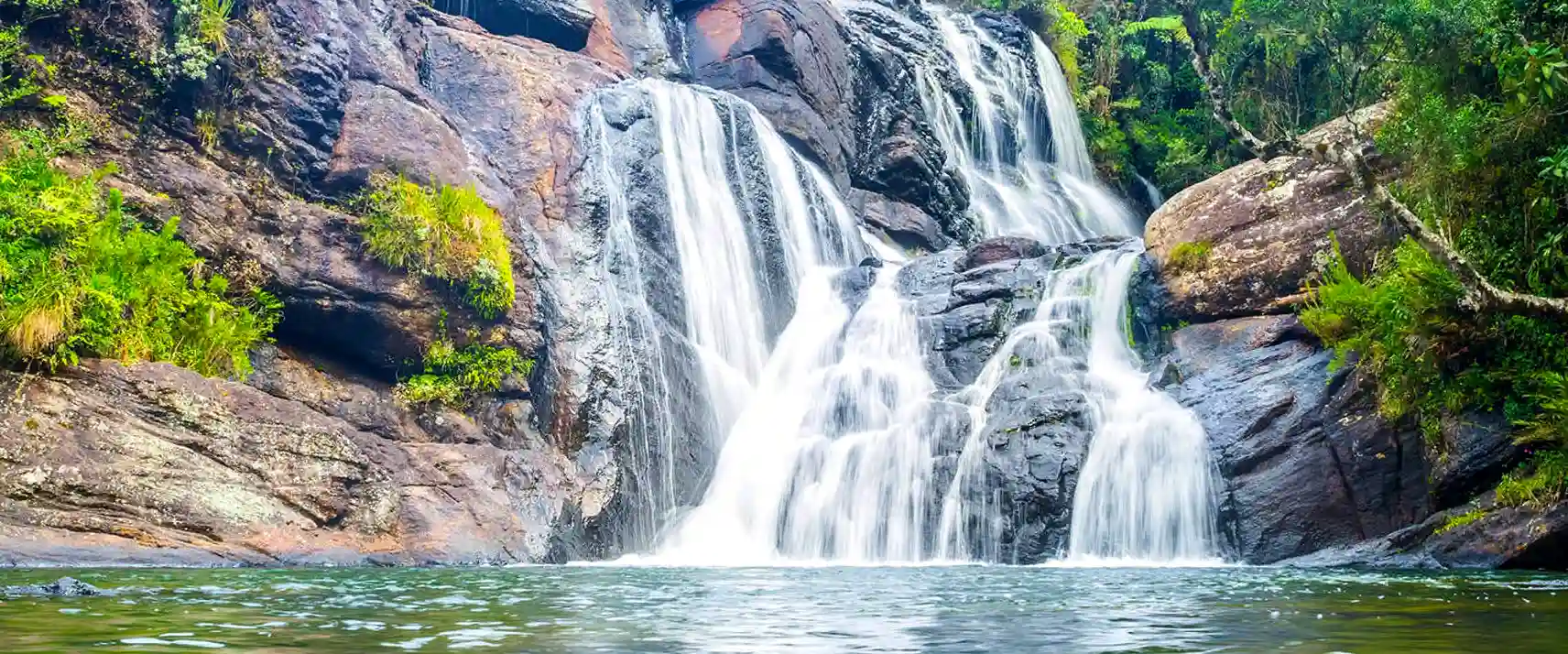 Bakers Waterfalls