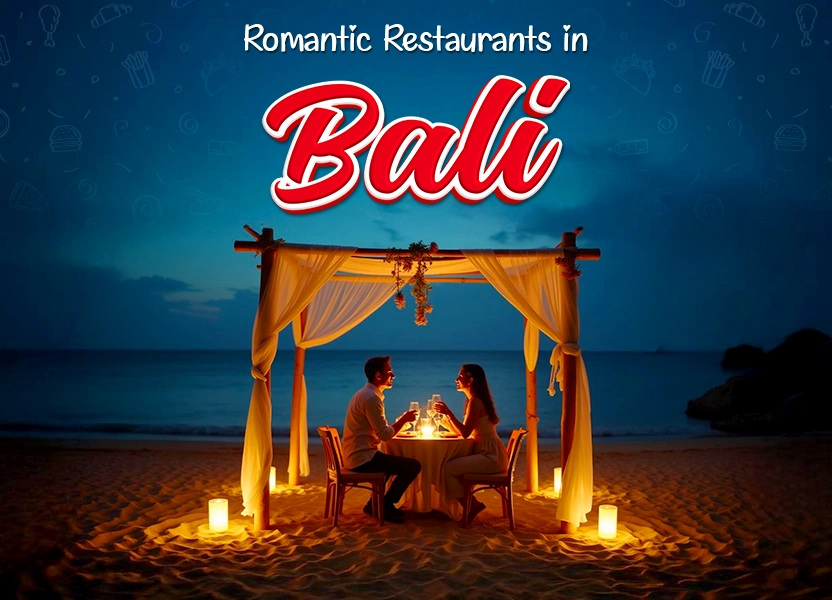 Romantic Restaurants in Bali