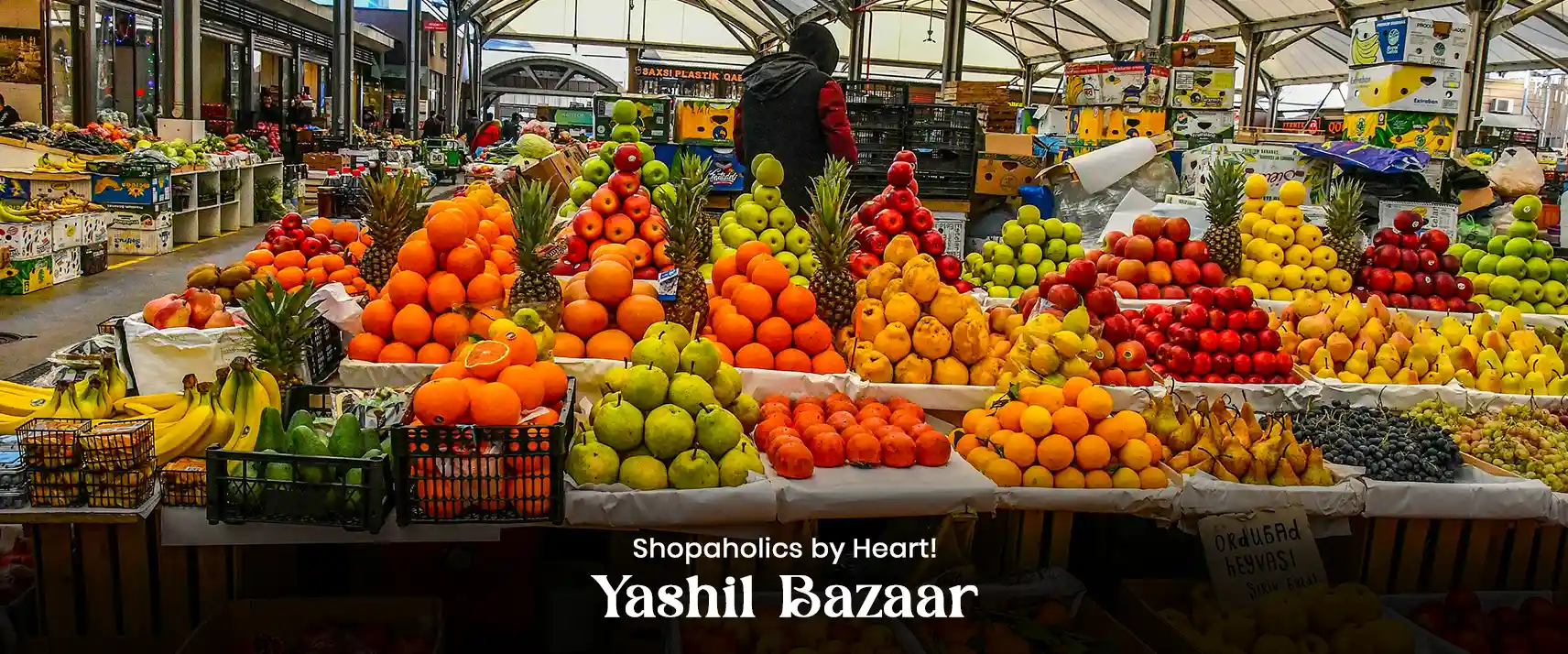 Yashil Bazaar