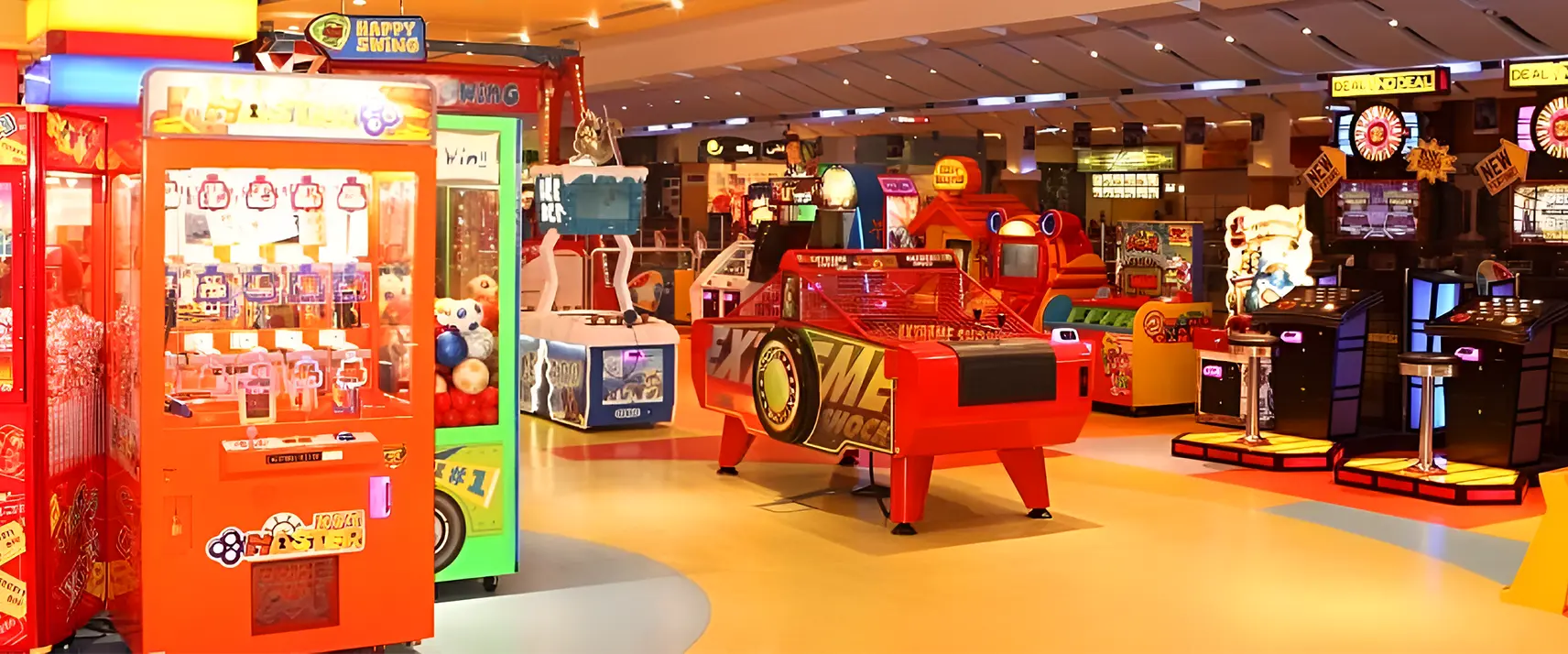 Fun City