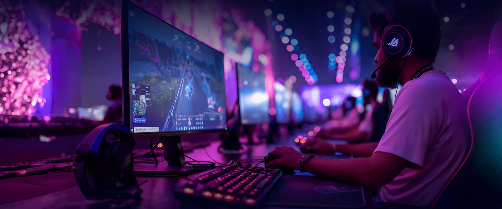Dubai Esports and Games Festival