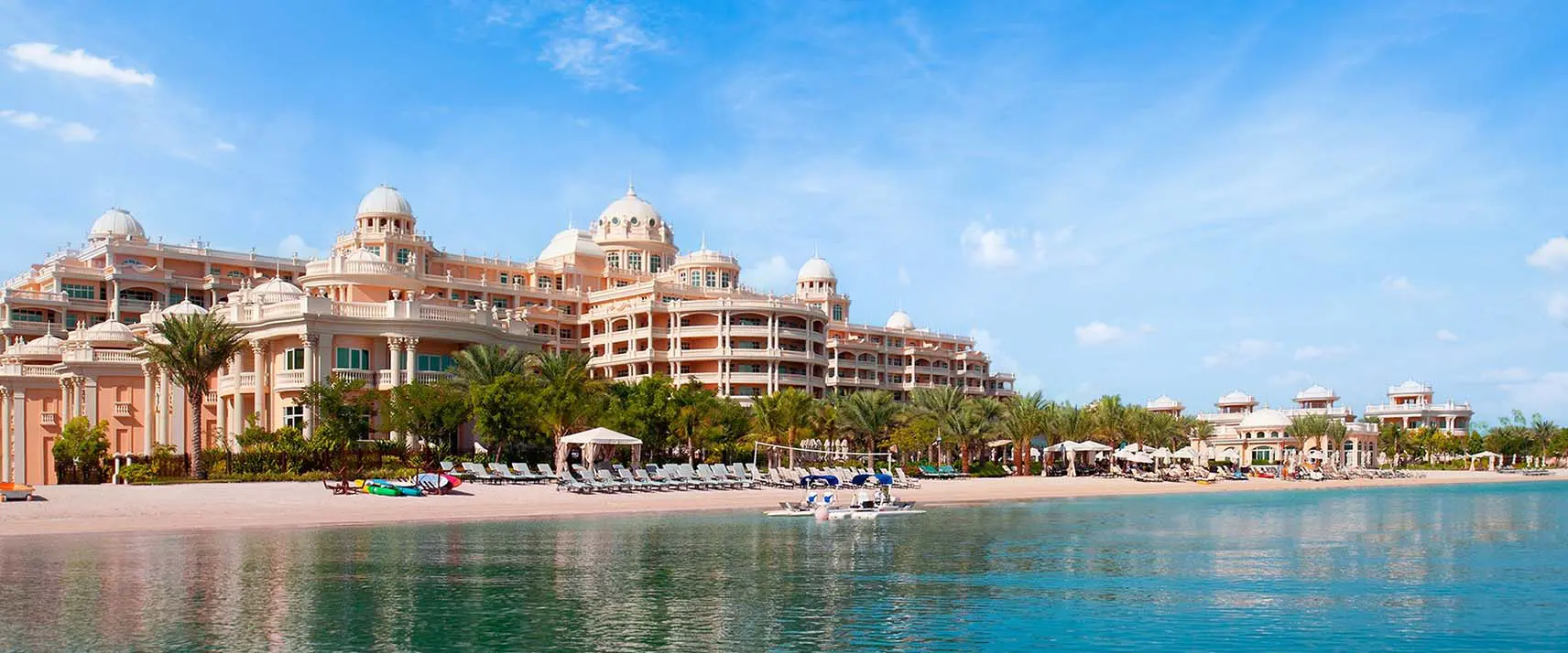 Kempinski Hotel & Residences Palm Jumeirah