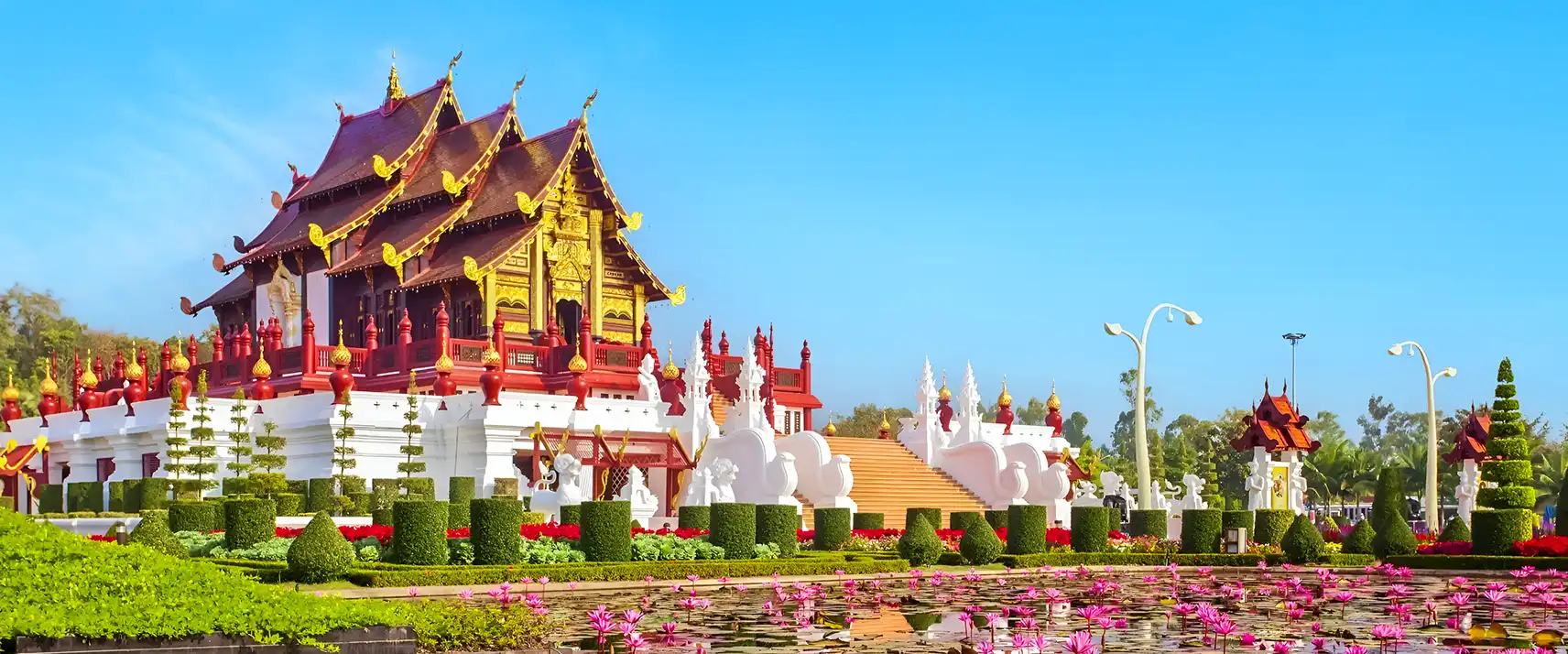 Ring The thrill in Thailand