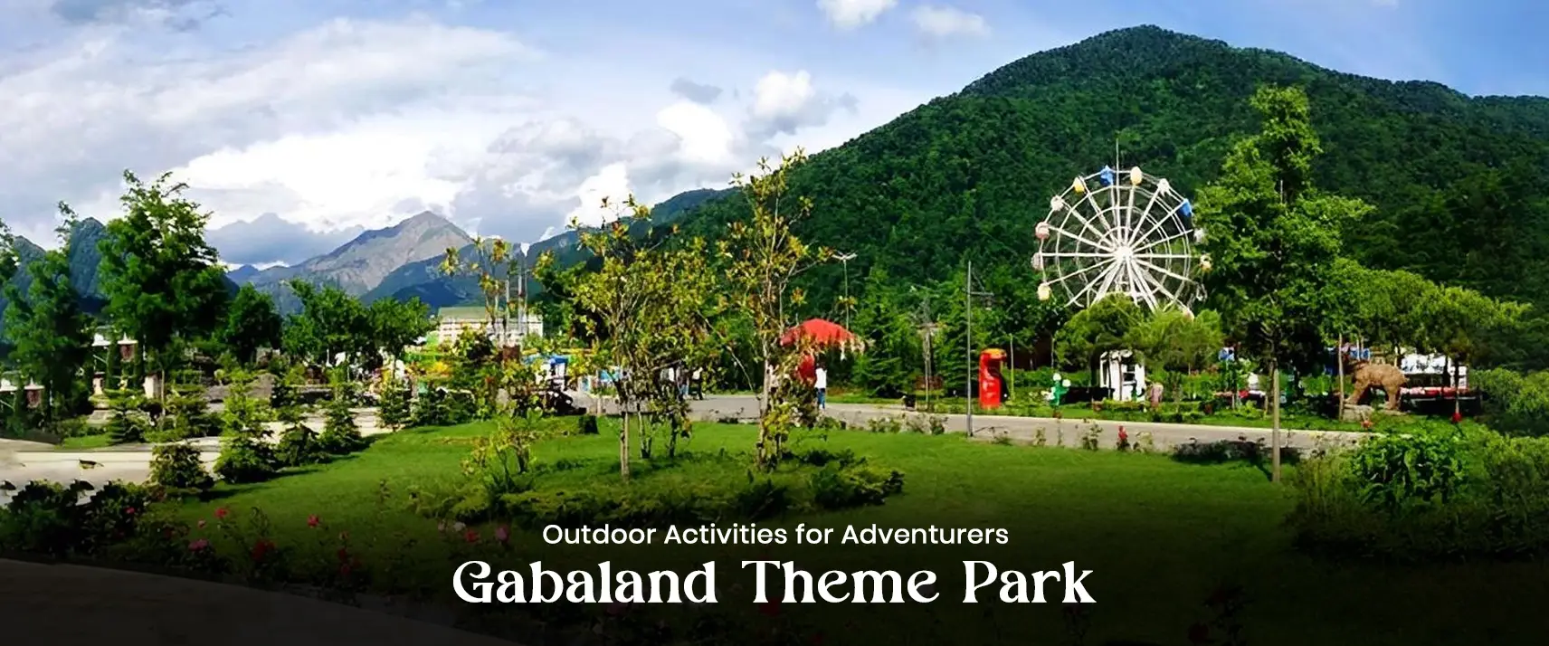 Gabaland Theme Park