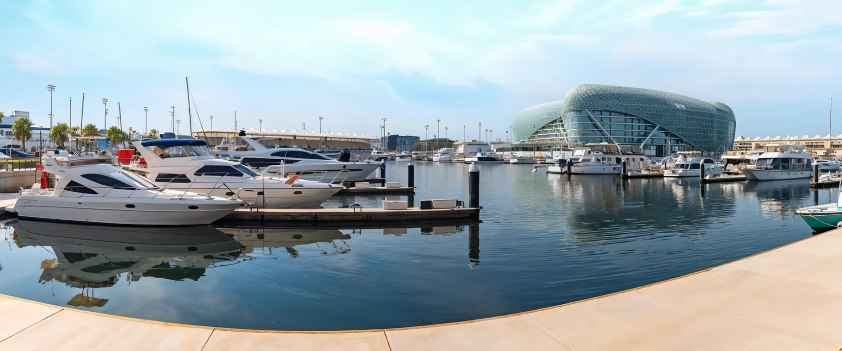Yas Island
