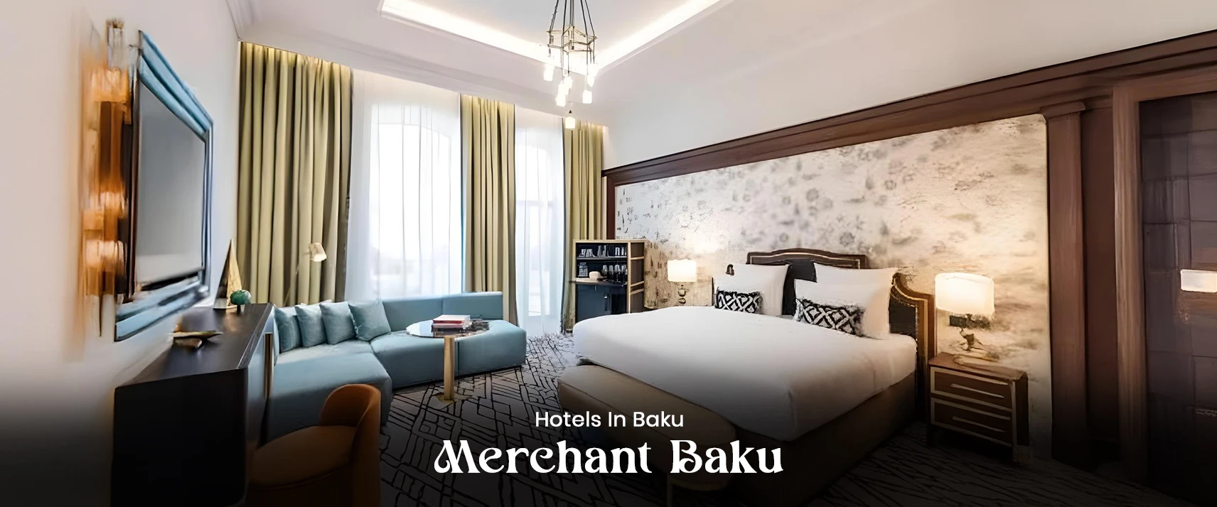 Hotels In Baku Merchant Baku