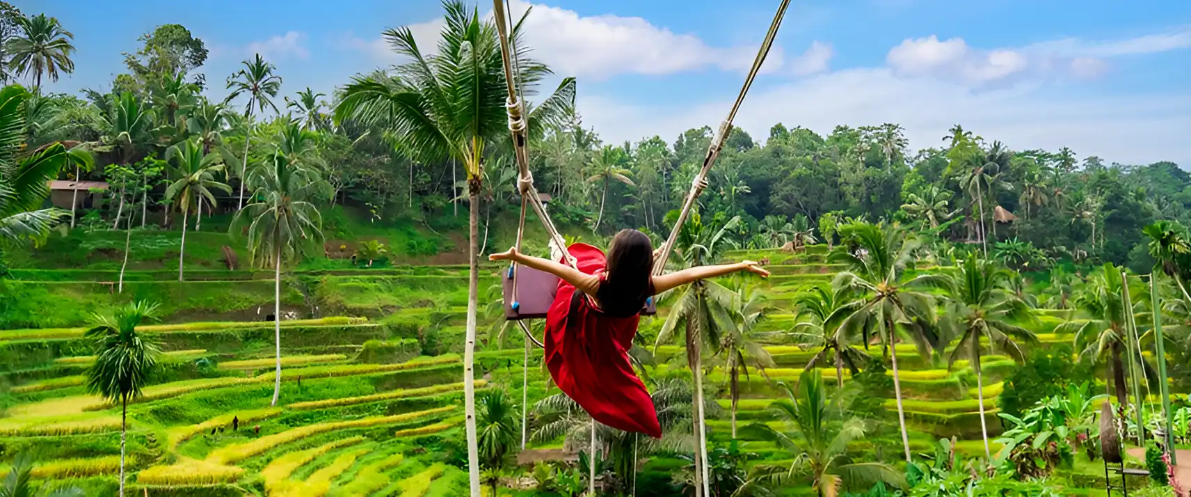 Bali in July