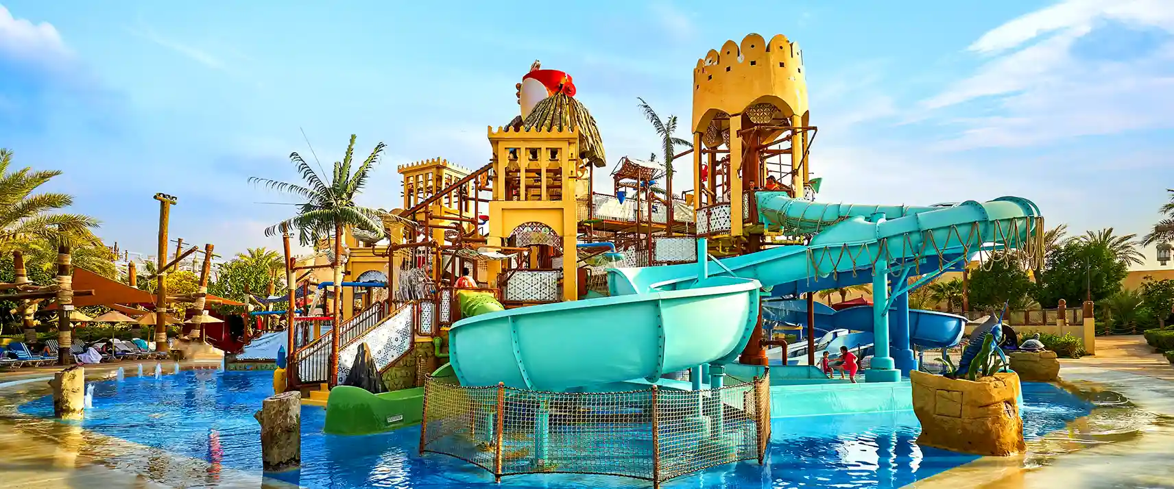 Yas Waterworld Abu Dhabi