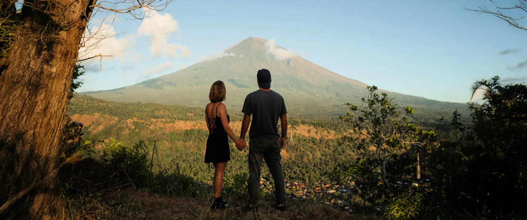 Highest Peak of Bali