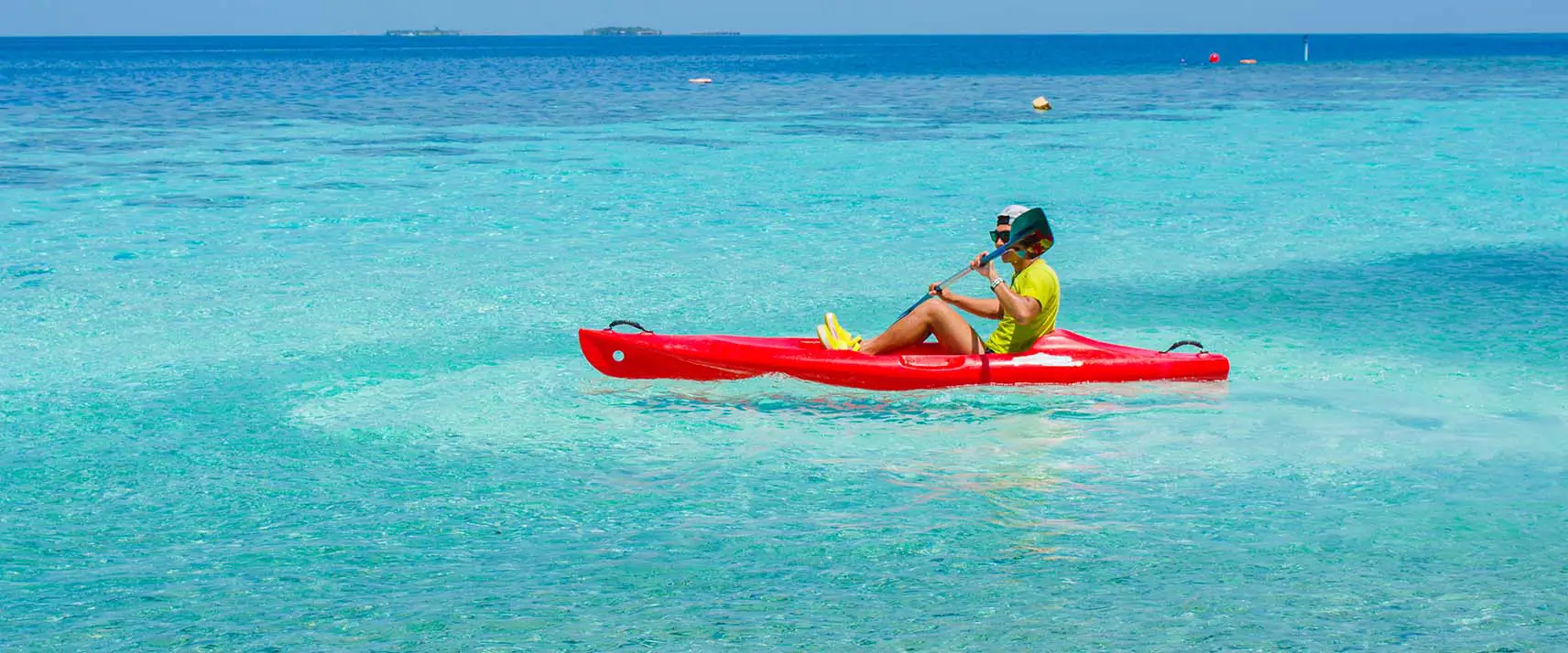 Kayaking Dubai