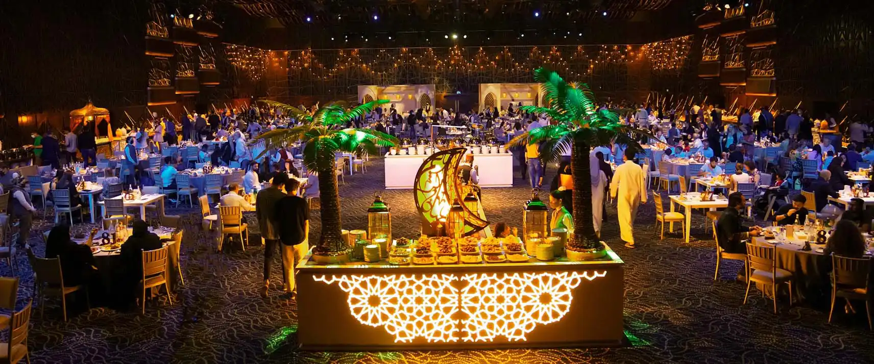 Ramadan Nights at Dubai Opera