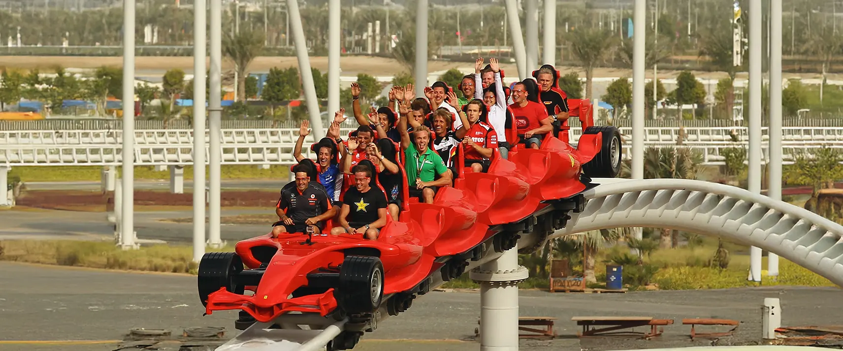 Ferrari World