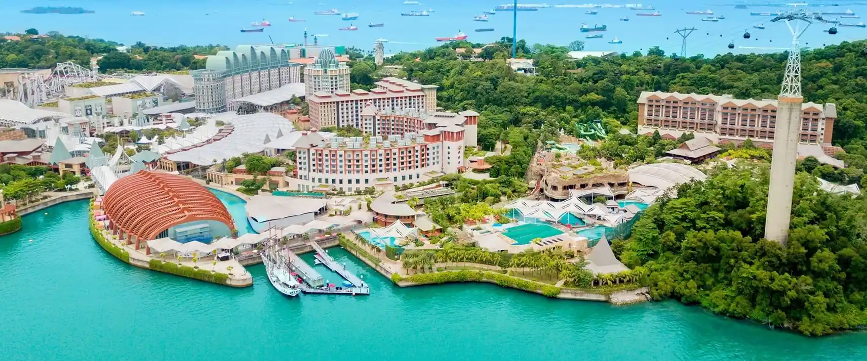 Sentosa Island