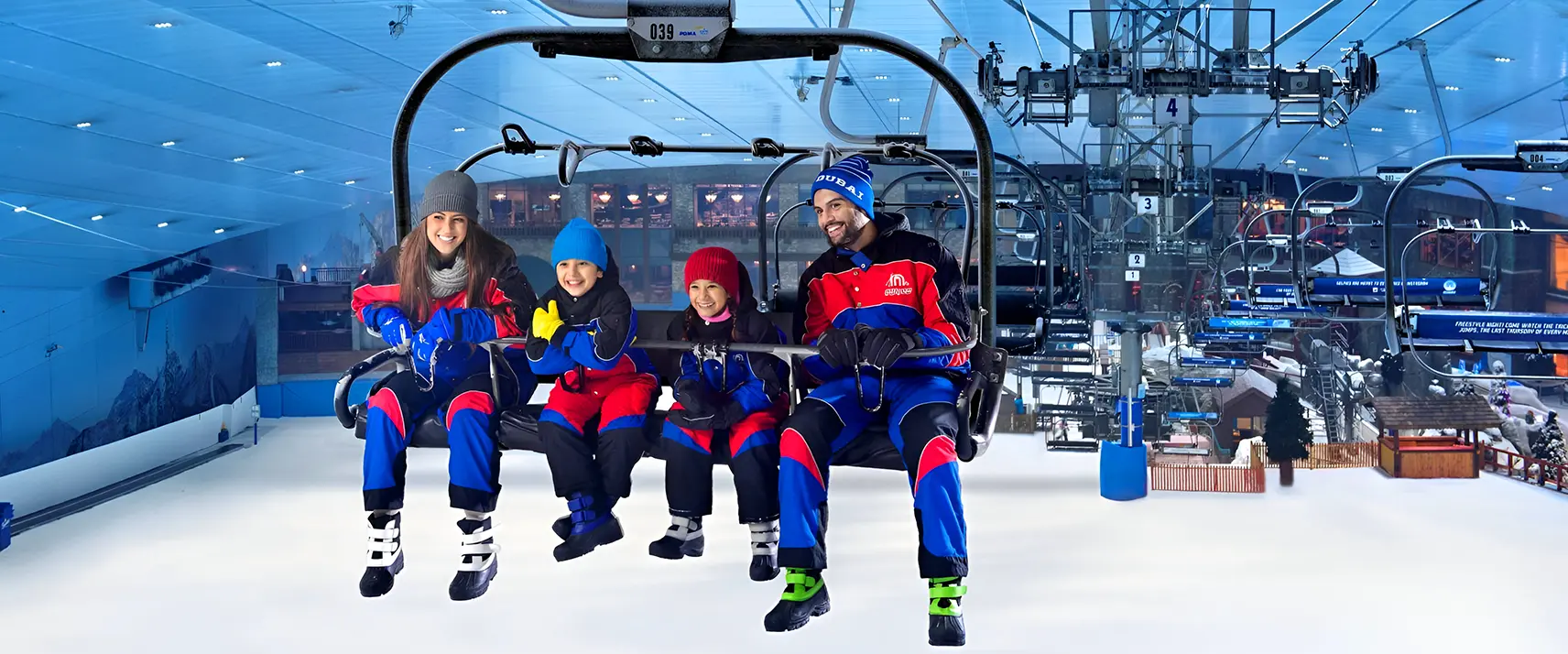 Ski Dubai