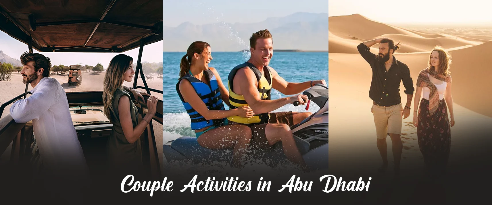 Abu Dhabi for Couples in 2025