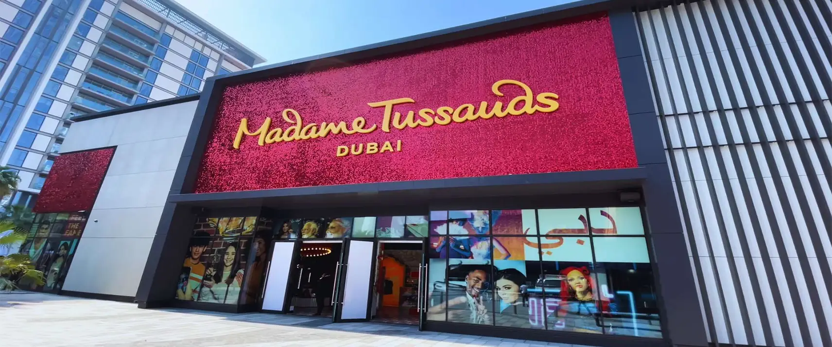 Madame Tussauds