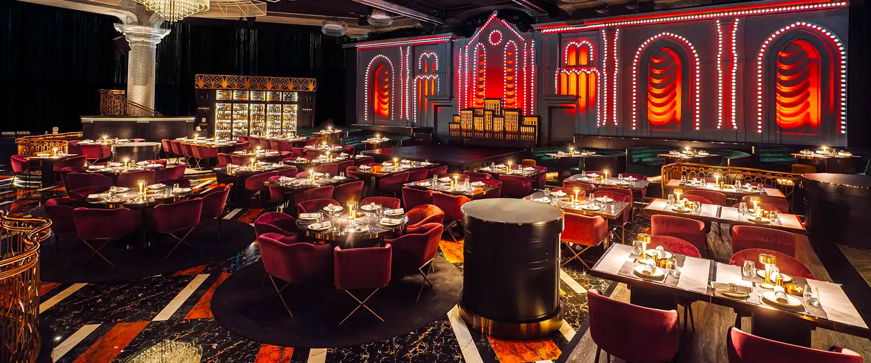 DREAM Dinner Show Dubai