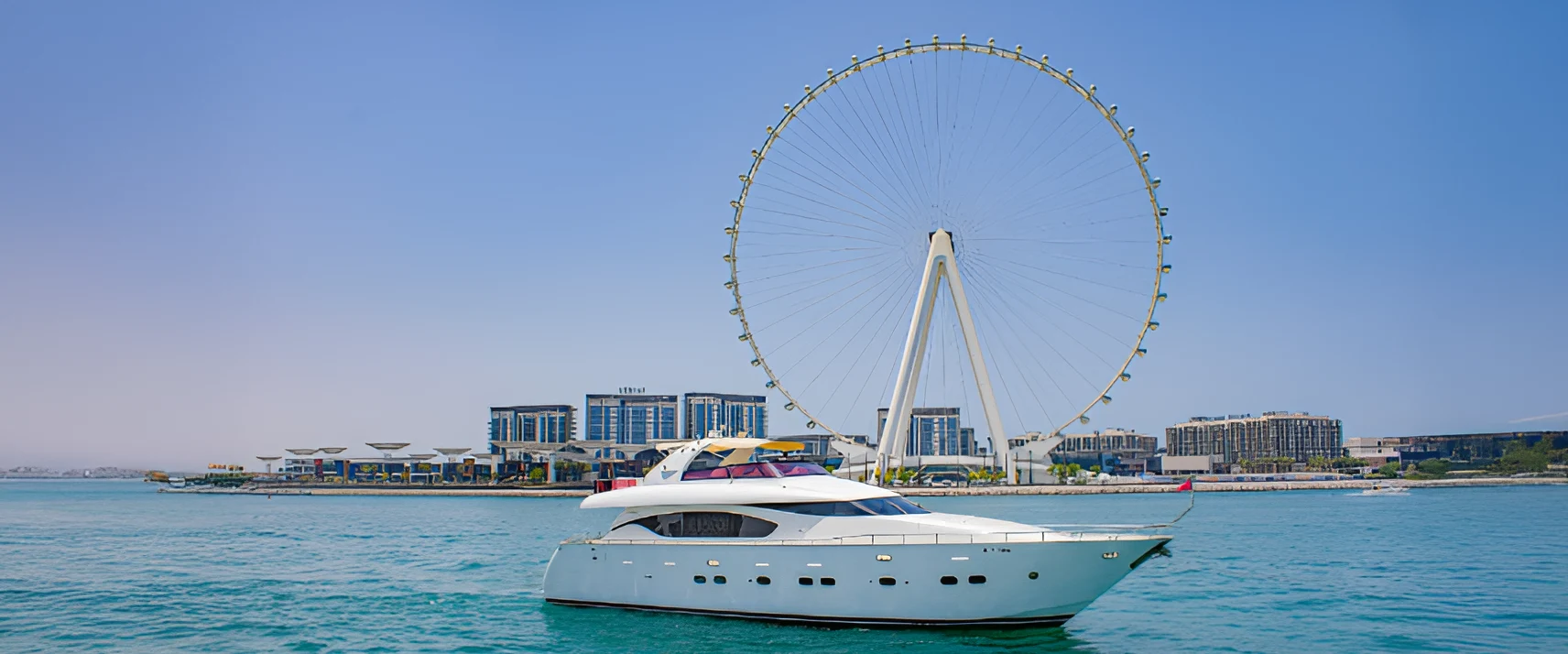 Sunset Yacht Tour