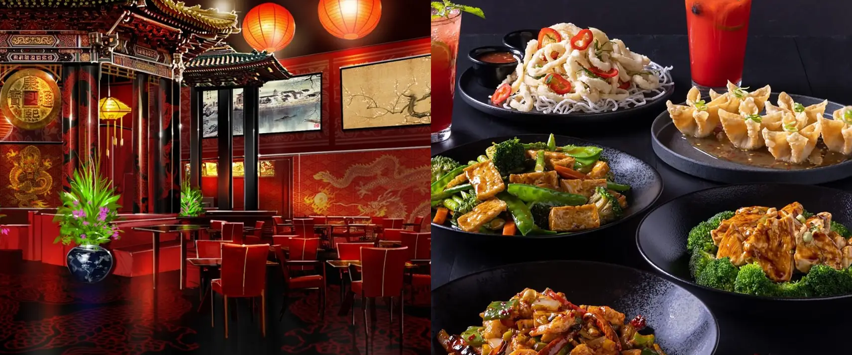 Golden Dragon